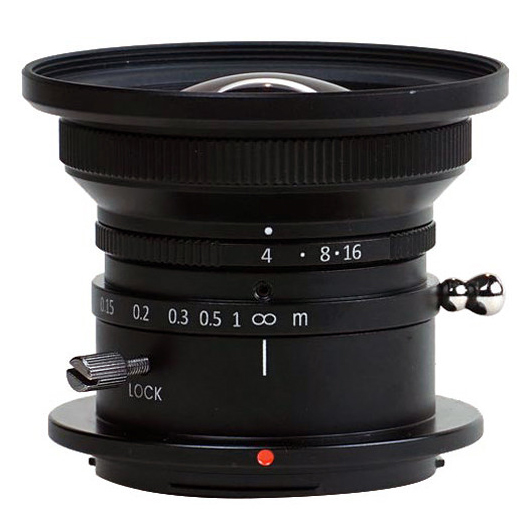 SLR Magic 84MFT 8mm f/4 Lens