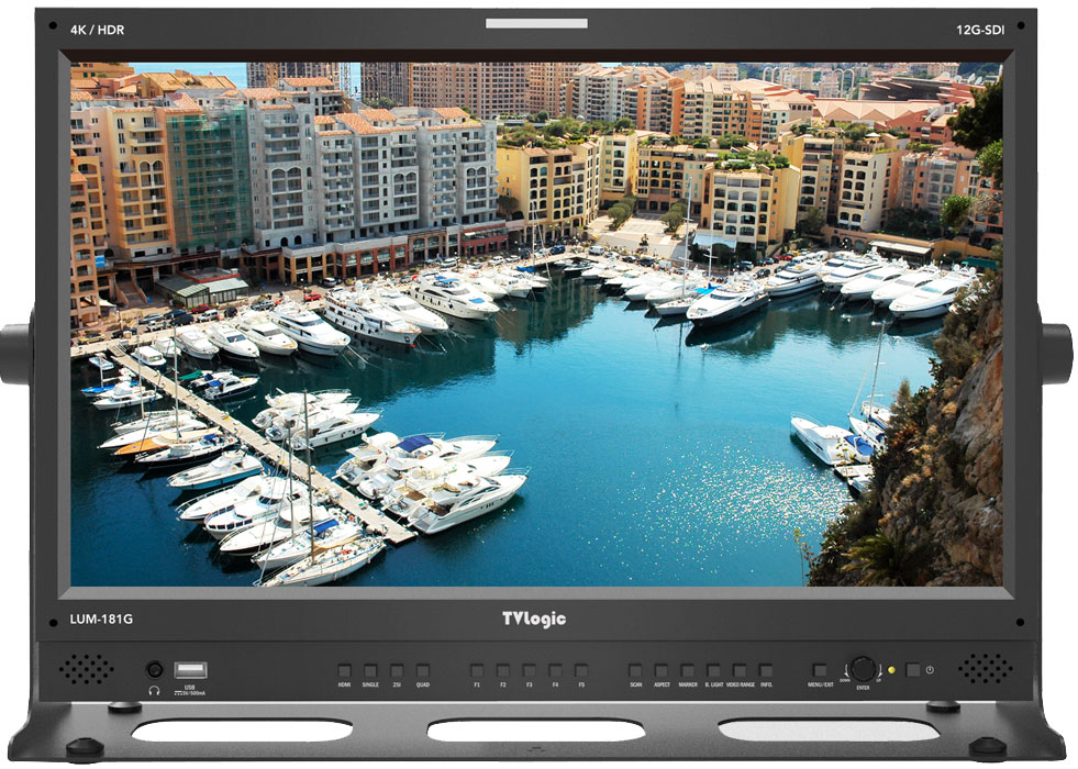 tvlogi-LUM-181G TVLogic LUM-181G