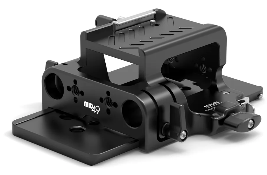 MID49 Baseline 15mm LW (Upper Cage Sony FX2)