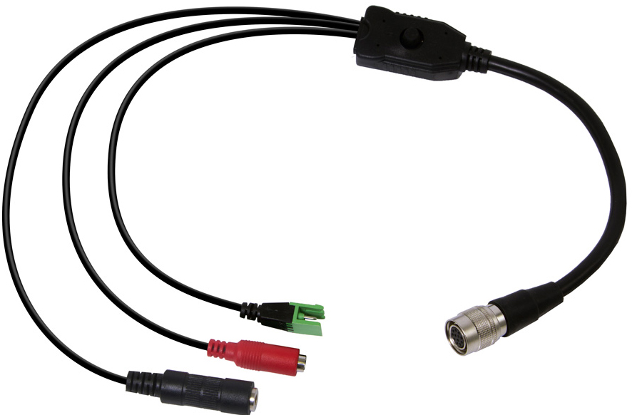 Marshall CV355-10X cables