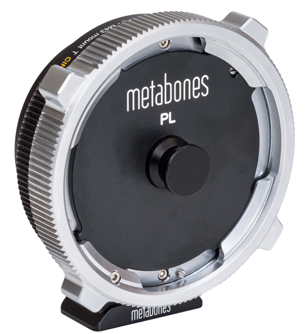 Metabones ARRI PL Lens to Micro Four Thirds T CINE Adapter