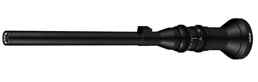LAOWA-24mm-f-14-Probe-Cine-MACRO-LENS Venus Optics LAOWA 24mm f14 Probe Cine