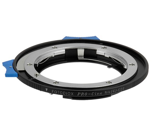 pro lens mount adapter