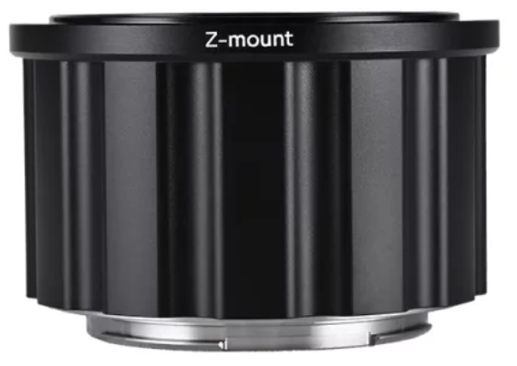 Laowa Sunlight Interchangeable bayonet Nikon Z