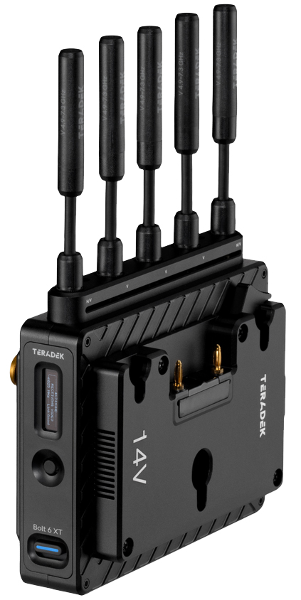 Teradek Bolt 6 XT 1500 RX 10-2312-G