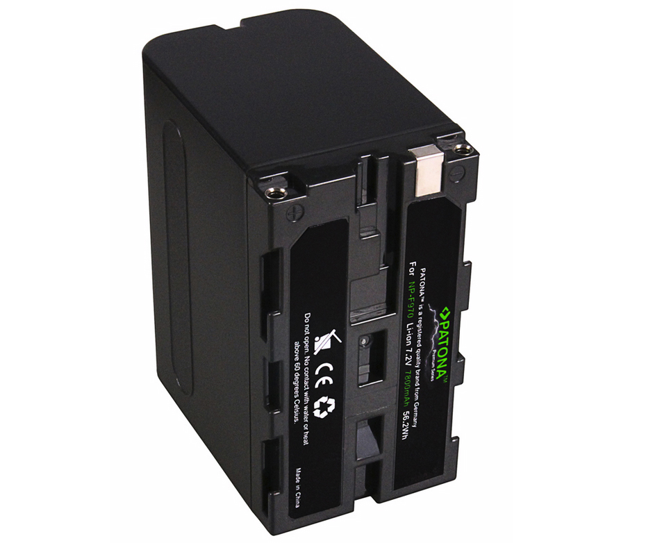 NP-F970-premium-Battery-Pack NP-F970 Battery Pack