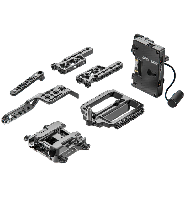 Wooden Camera Core Accessory System (Canon EOS C400) K10029