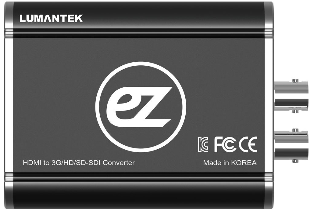 HDMI to SDI EZ-Converter 