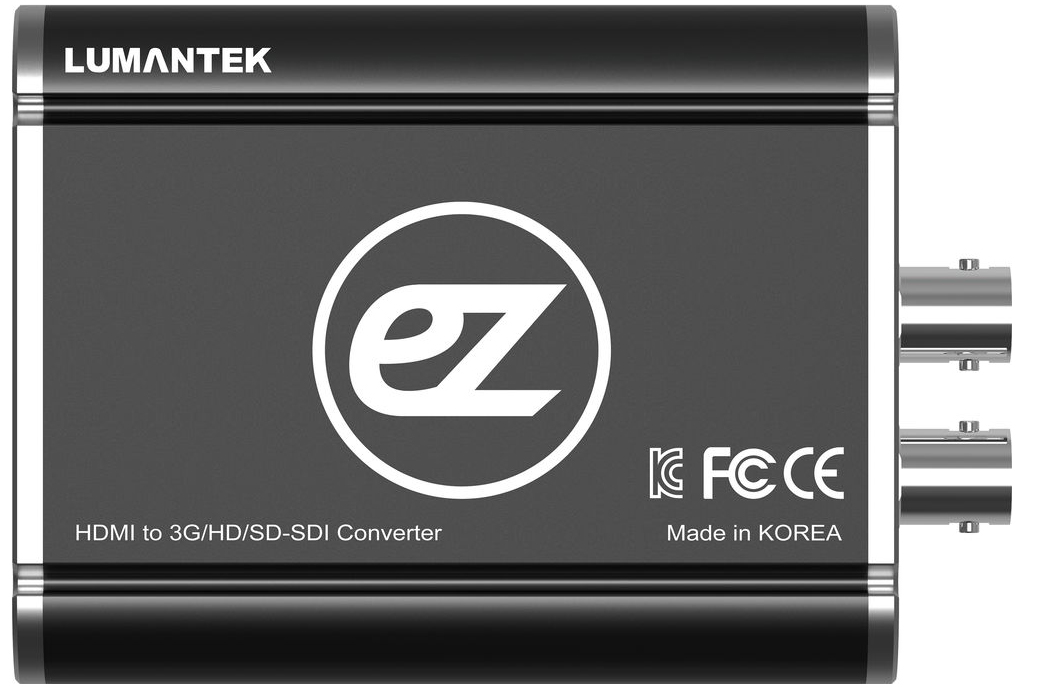 Lumantek-HDMI-to-SDI-EZ-Converter HDMI to SDI EZ-Converter