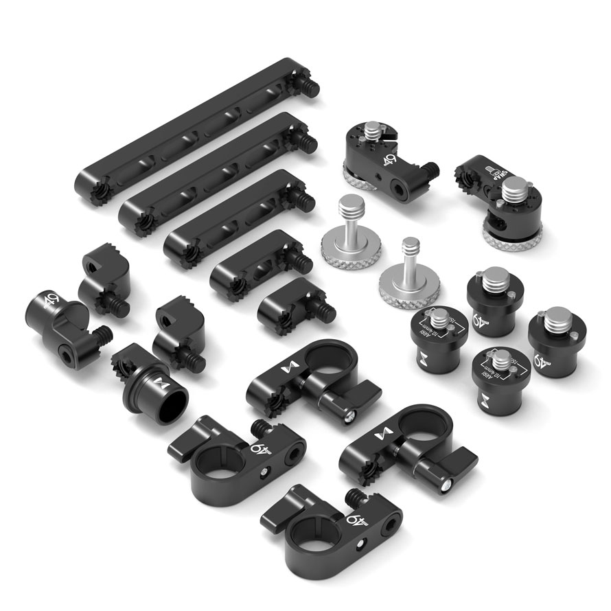MID49 Micro Rosette Complete Kit