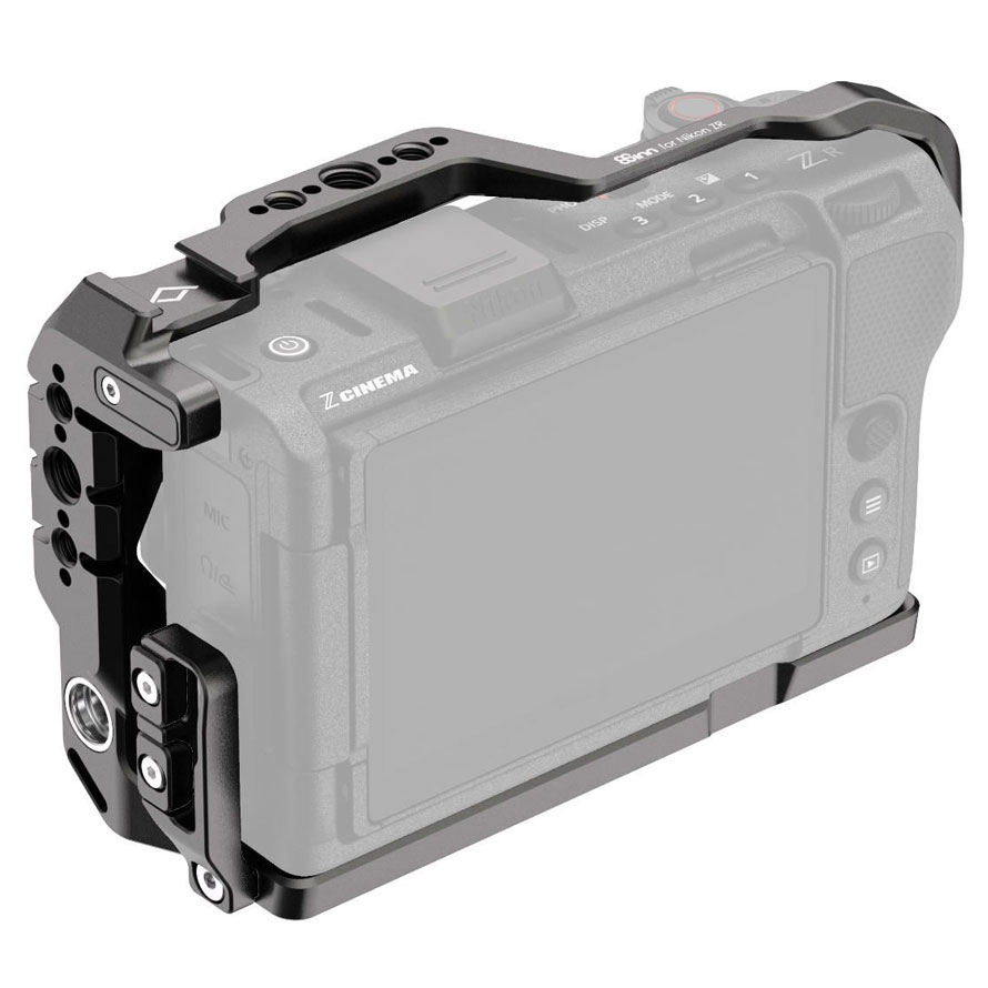 8Sinn CNZR Camera Cage (Nikon ZR)