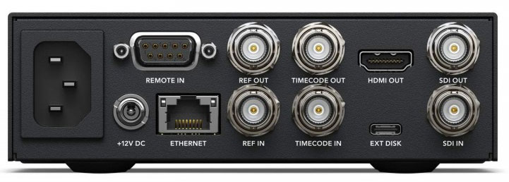 HyperDeck Studio HD Mini