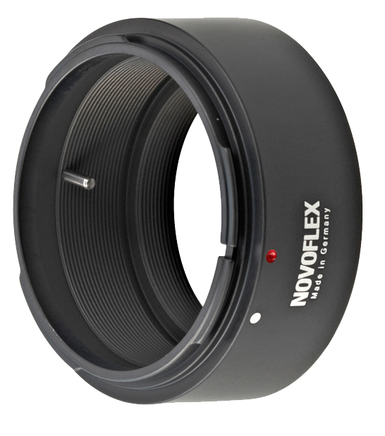 Adapter Canon FD-lenses to Sony E-Mount