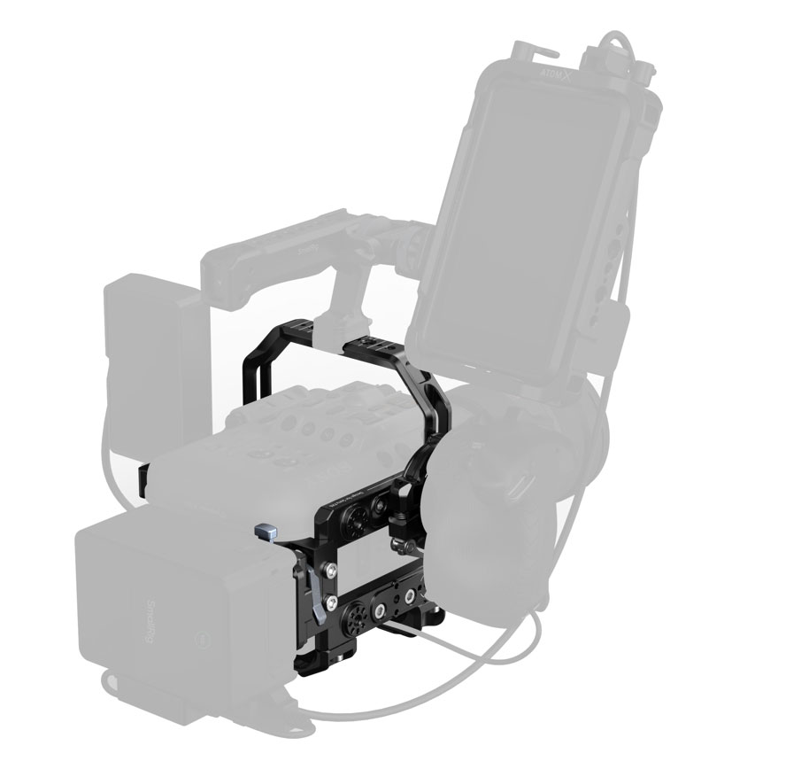 smallRig 5801 Cage Kit for Sony FX6