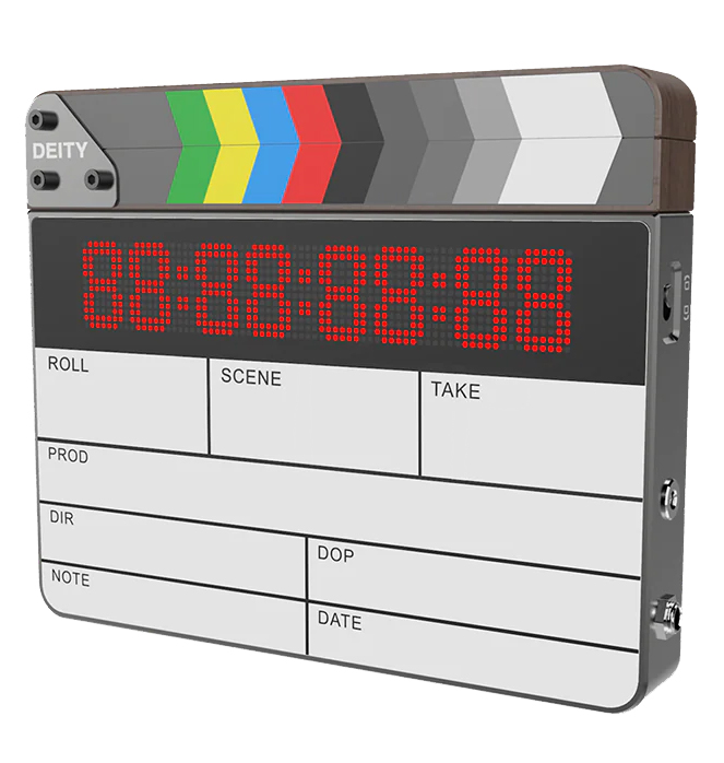 DEITY TC-SL1 Timecode Slate