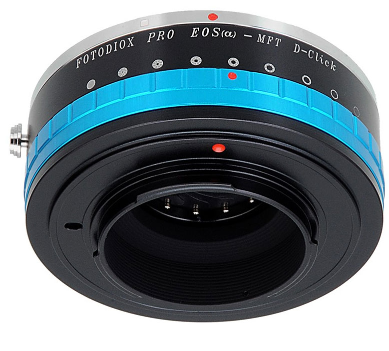 Fotodiox Canon EF do MFT Adapter 