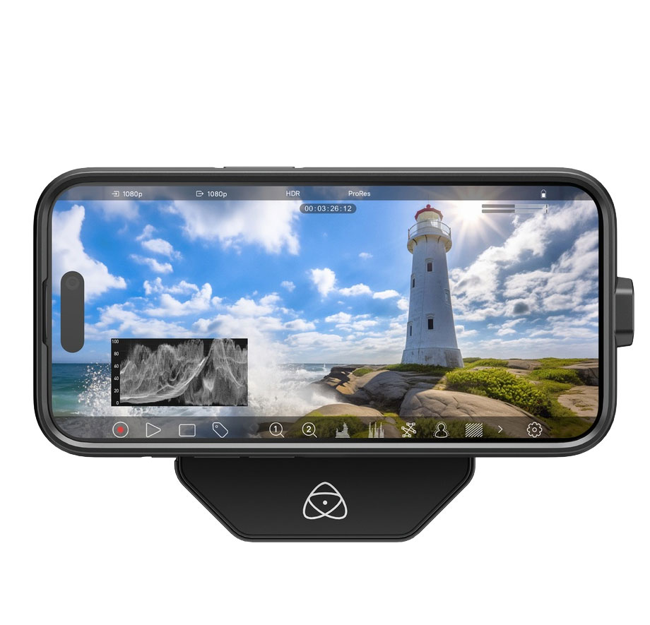 ATOMOS Ninja Phone base Model