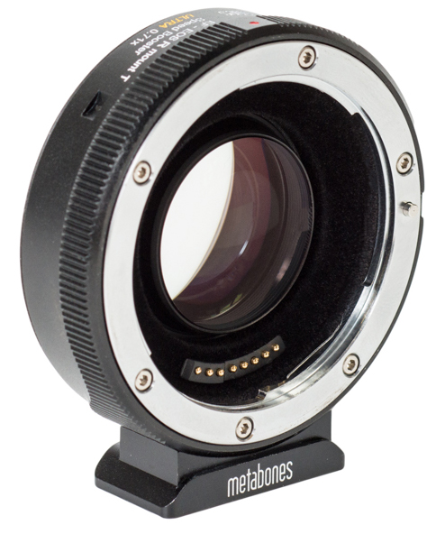 Metabones Canon EF to RF-mount T Speed Booster ULTRA 0.71x