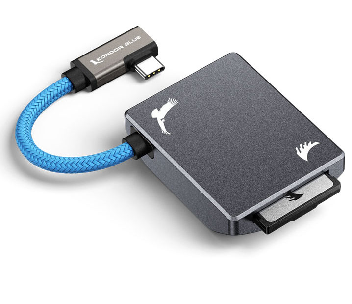 Angelbird CFexpress B Recording Module Space Gray