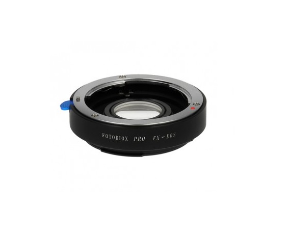 Fotodiox Pro Lens Adapter Fujica X Lens to Canon EF