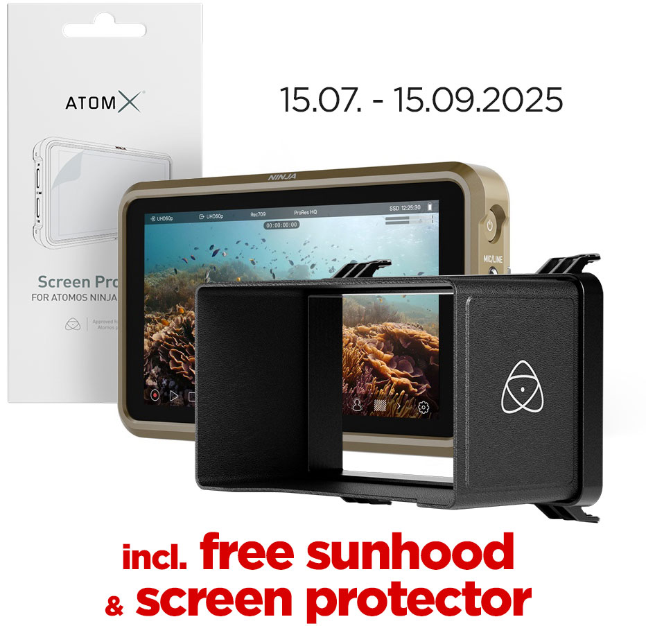 ATOMOS Ninja