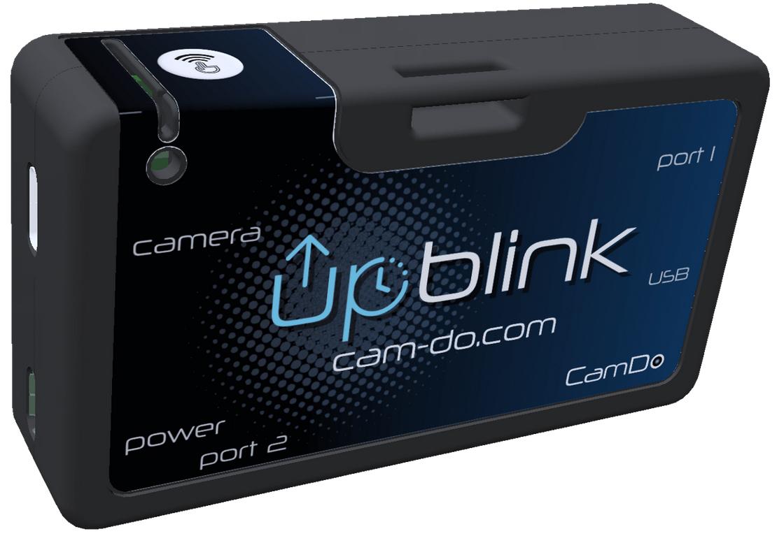 camdo-UpBlink-Time-Lapse-Controller UpBlink Time Lapse Controller for GoPro