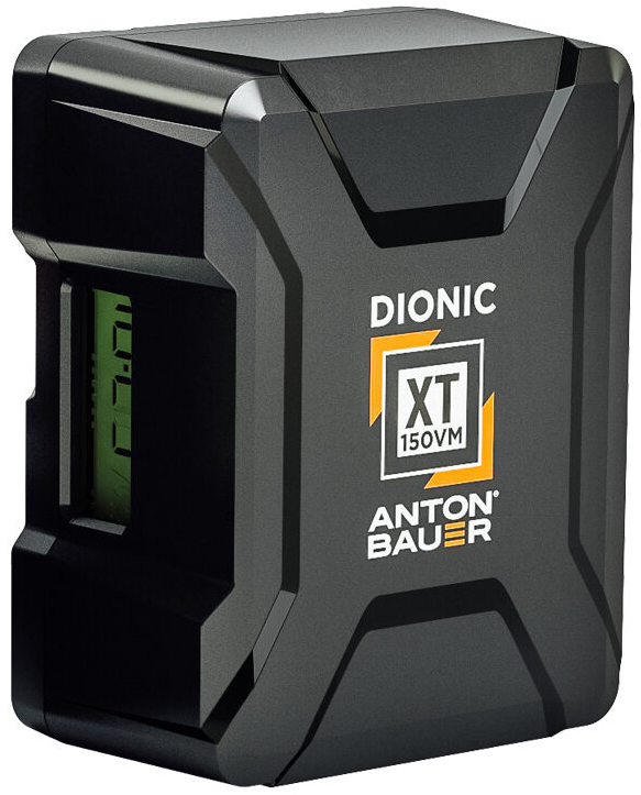 Anton Bauer Dionic XT 150 V-Mount Battery