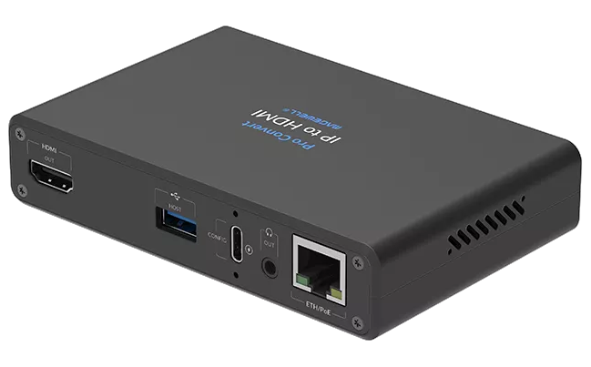 Magewell Pro Convert IP to HDMI