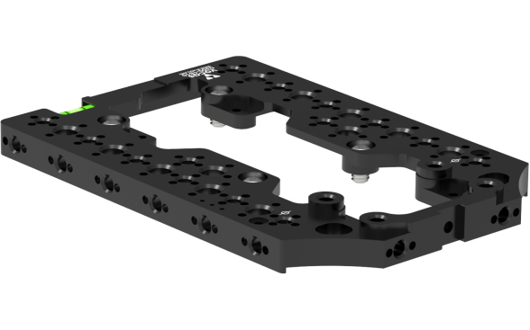 Vocas Top Cheese Plate for Sony Burano with original tophandle or Sony FX9 tophandle Vocas Top Cheese Plate for Sony Burano with original tophandle or Sony FX9 tophandle