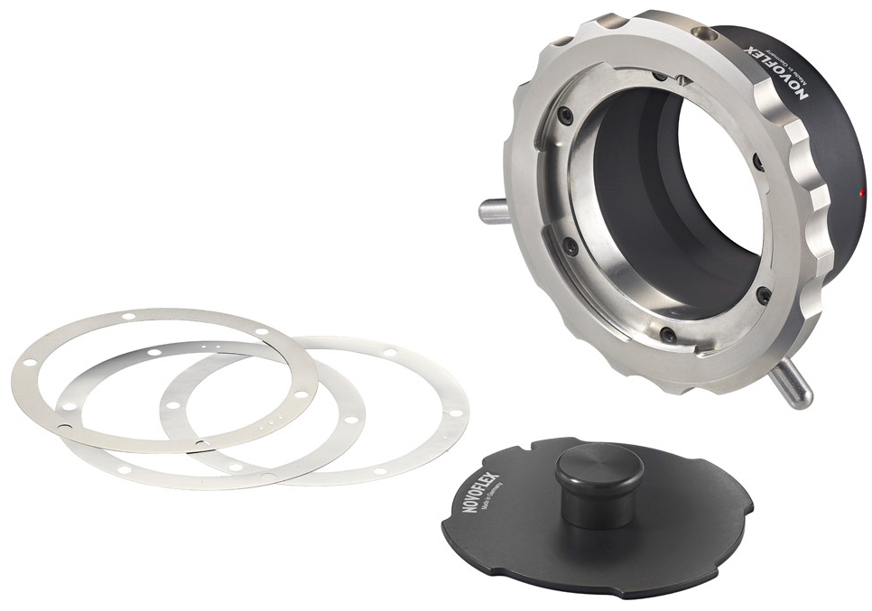 Adapter-PL-Mount-lenses-to-Sony-E-Mount NOVOFLEX NEX/PL