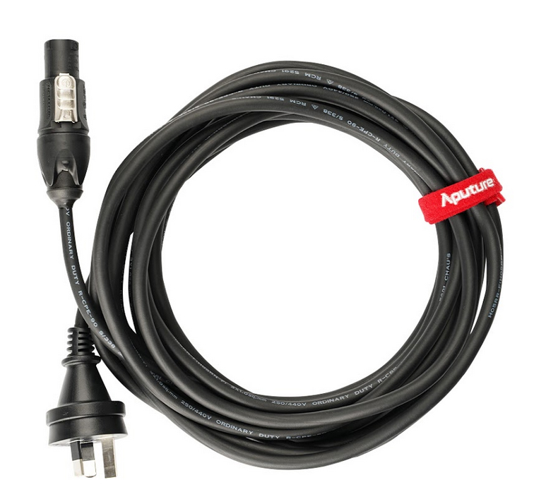aputure-nova-p300c-power-cable Nova RGBWW LED Light Panel