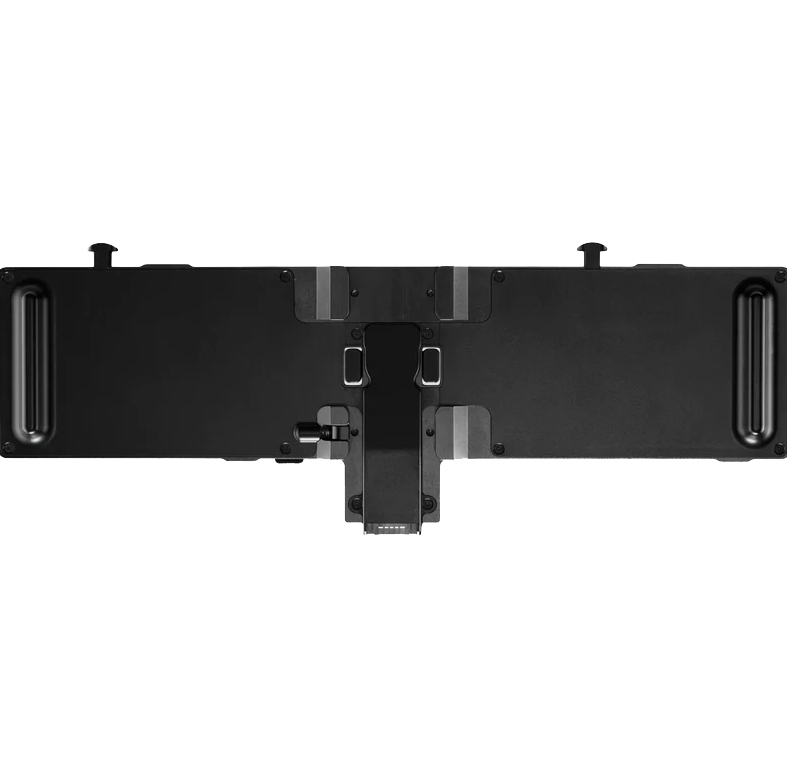 Dual V-Mount Battery Bracket