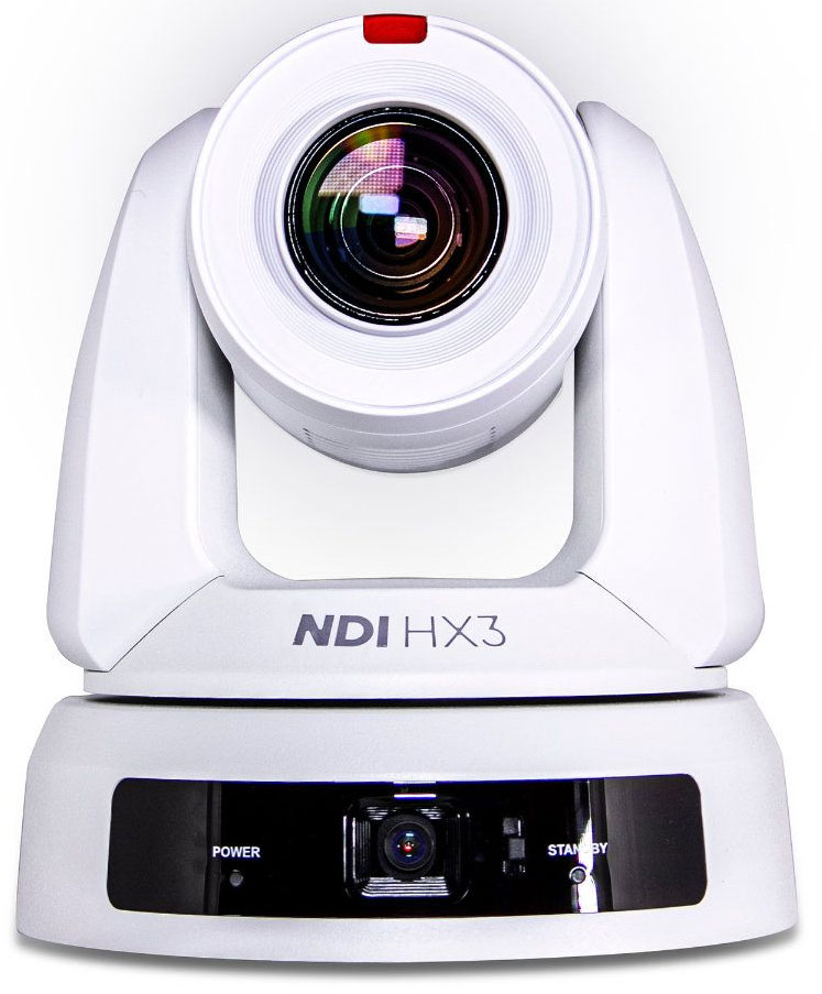 Marshall CV625-TWN Dual-Camera/AI-Track/NDI PTZ