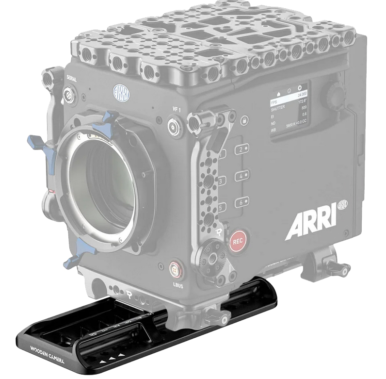 Steadicam Plate ARCA