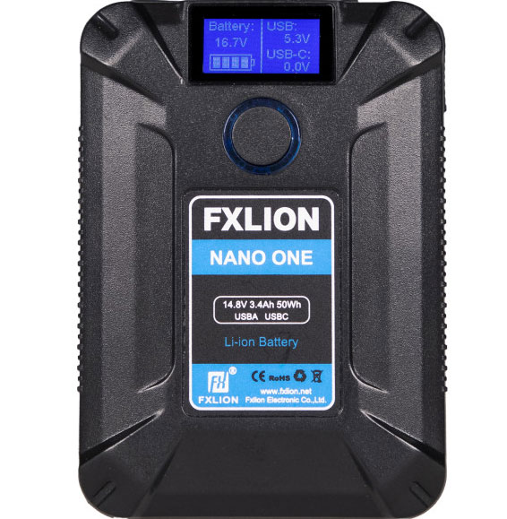 FXLion Nano One