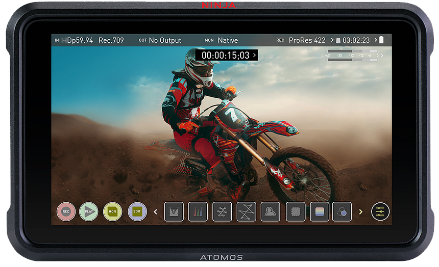 Atomos Ninja V