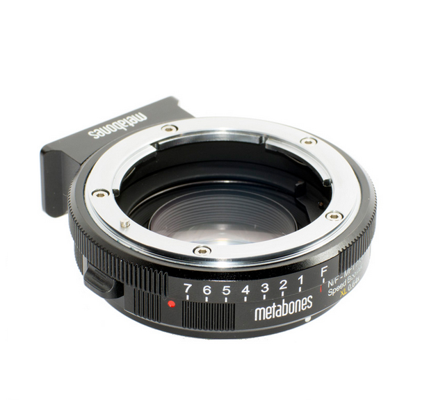 metabones speed booster xl