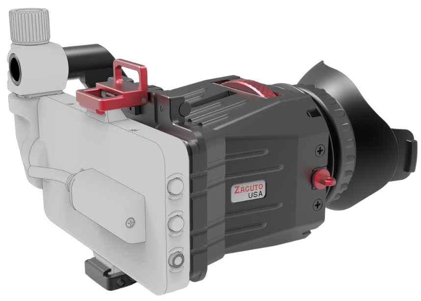 Zacuto Sony FX6 Z-Finder