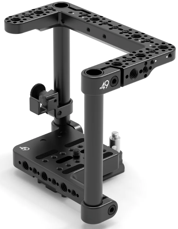 MID49 Upper Cage (Nikon ZR)