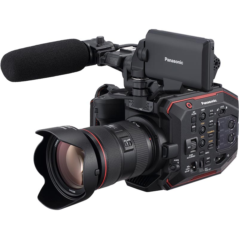 panasonic-au-eva1-compact-camera-5-7k AU-EVA1 Cinema Camera
