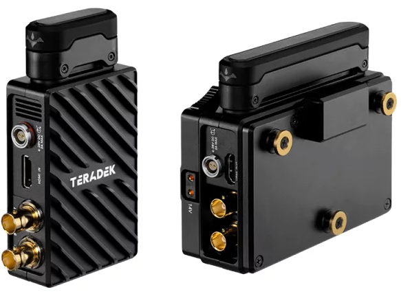 Teradek Bolt 6 LT 750 Int Ant TX/RX Gold-Mount