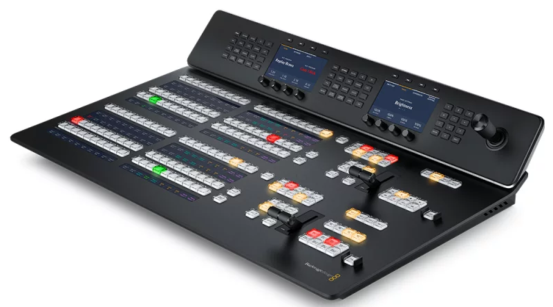 Blackmagic ATEM 2 M/E Advanced Panel 20