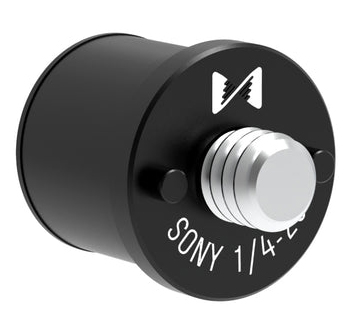 MID49 TWIST Mount Spud + Sony / PortKeys 1/4-20