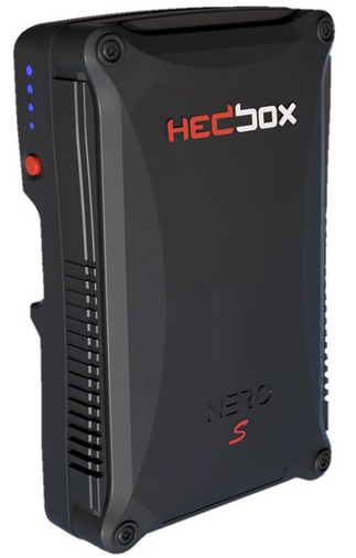 Hedbox NERO S 98Wh V-Mount Battery