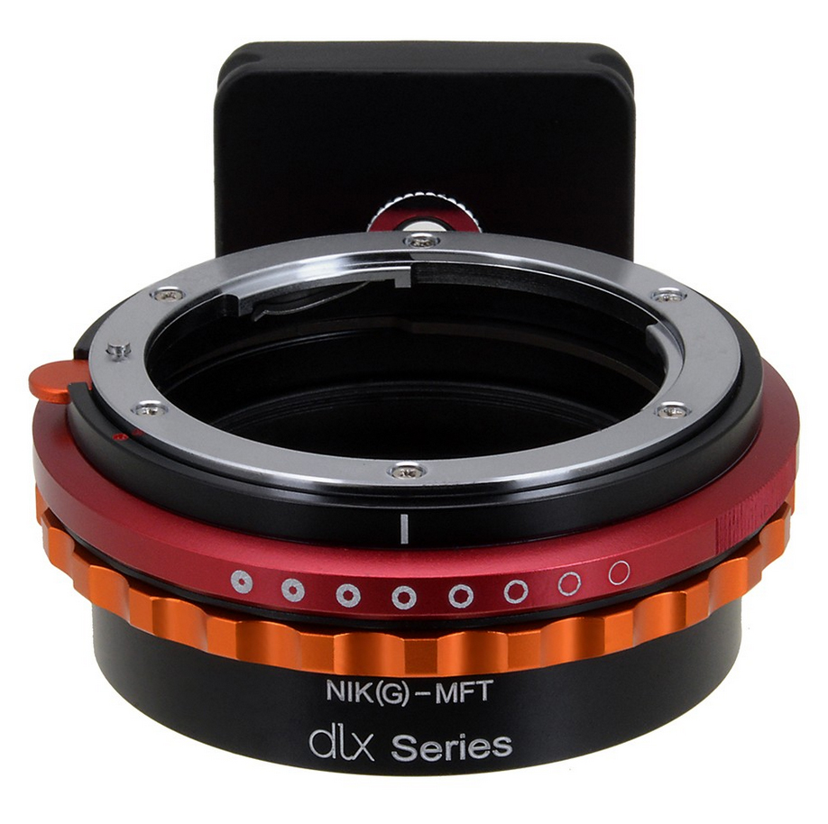 sony mirrorless camera adapter for nikon lens