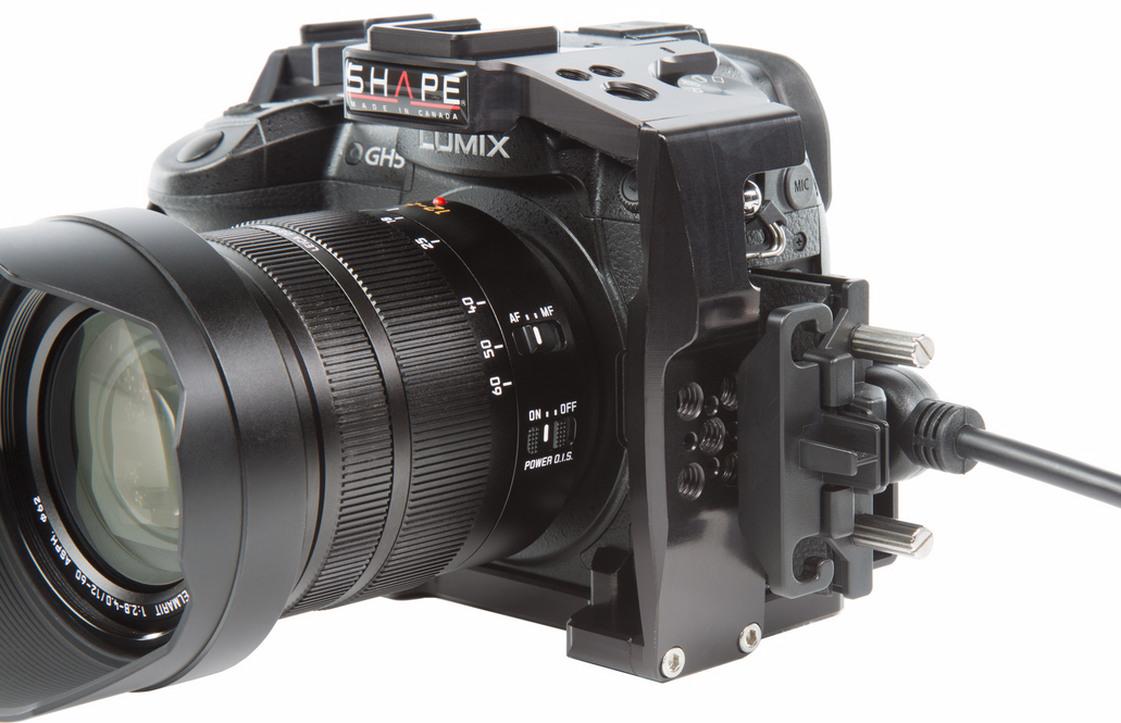 gh5cage-panasonic-gh5-cage Shape GH5 Cage