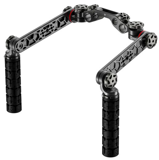 Wooden Camera Studio Handgrip Kit 19mm Studio