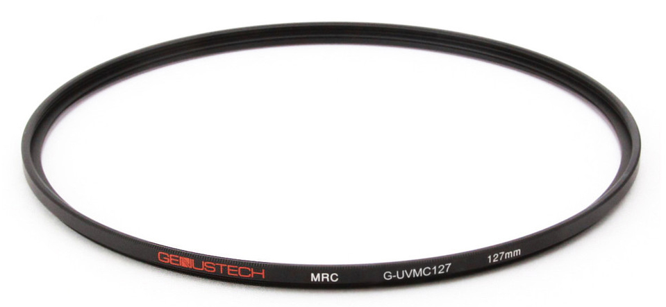 UV Protector Filter 127mm