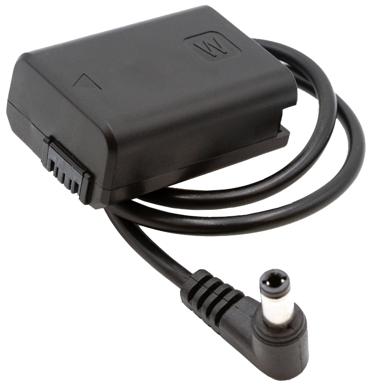 Power Junkie Adapter Sony NP-FW50