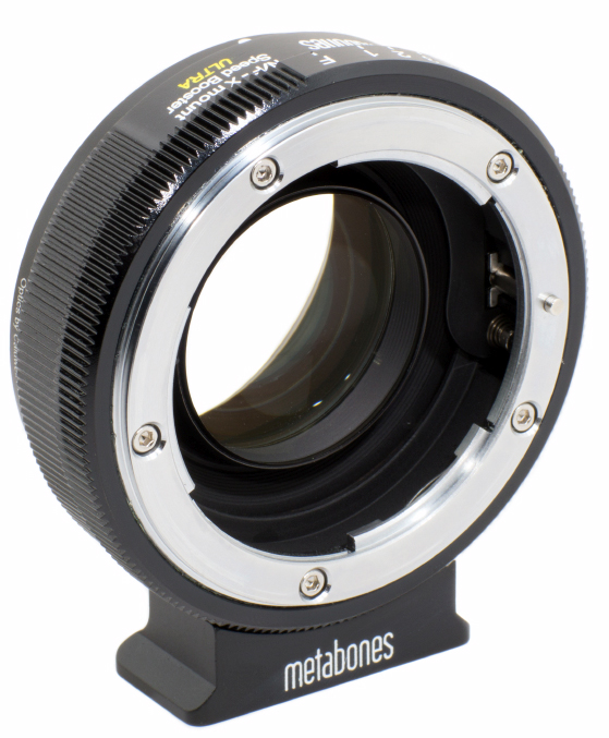 metabones-MB_SPNFG-X-BM2 Nikon G to Fuji X Speed Booster ULTRA 0.71x